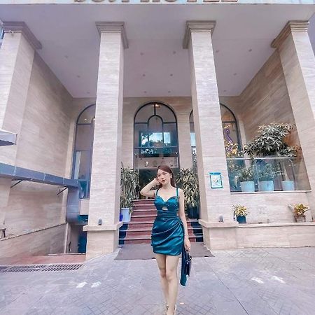 Hanoi Suji Hotel Bagian luar foto