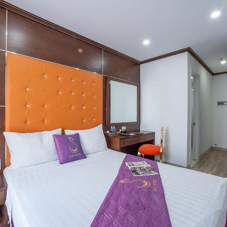 Hanoi Suji Hotel Bagian luar foto