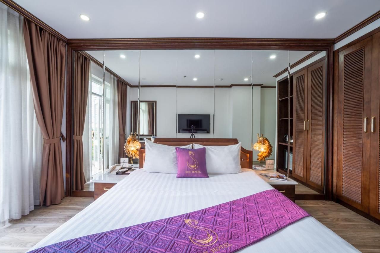 Hanoi Suji Hotel Bagian luar foto