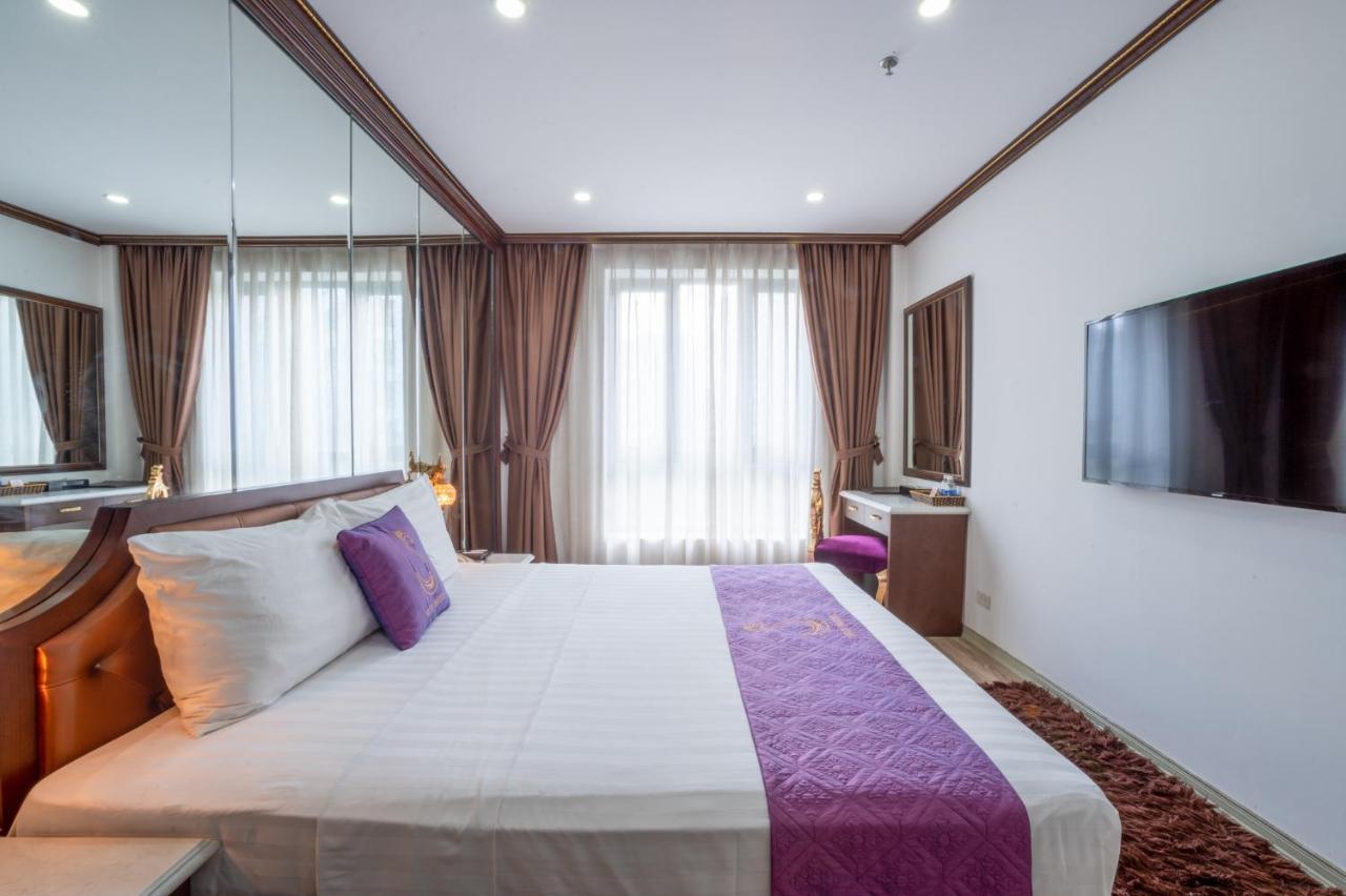 Hanoi Suji Hotel Bagian luar foto