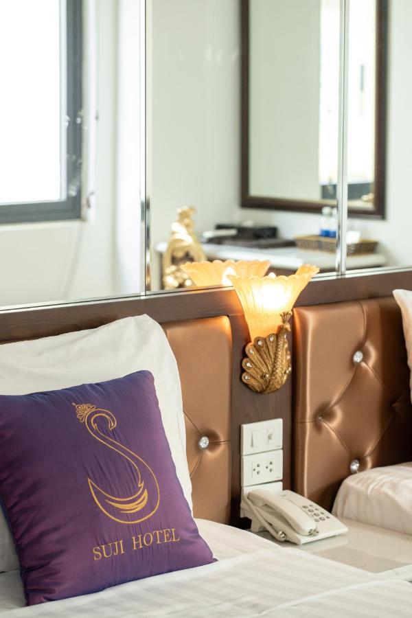 Hanoi Suji Hotel Bagian luar foto