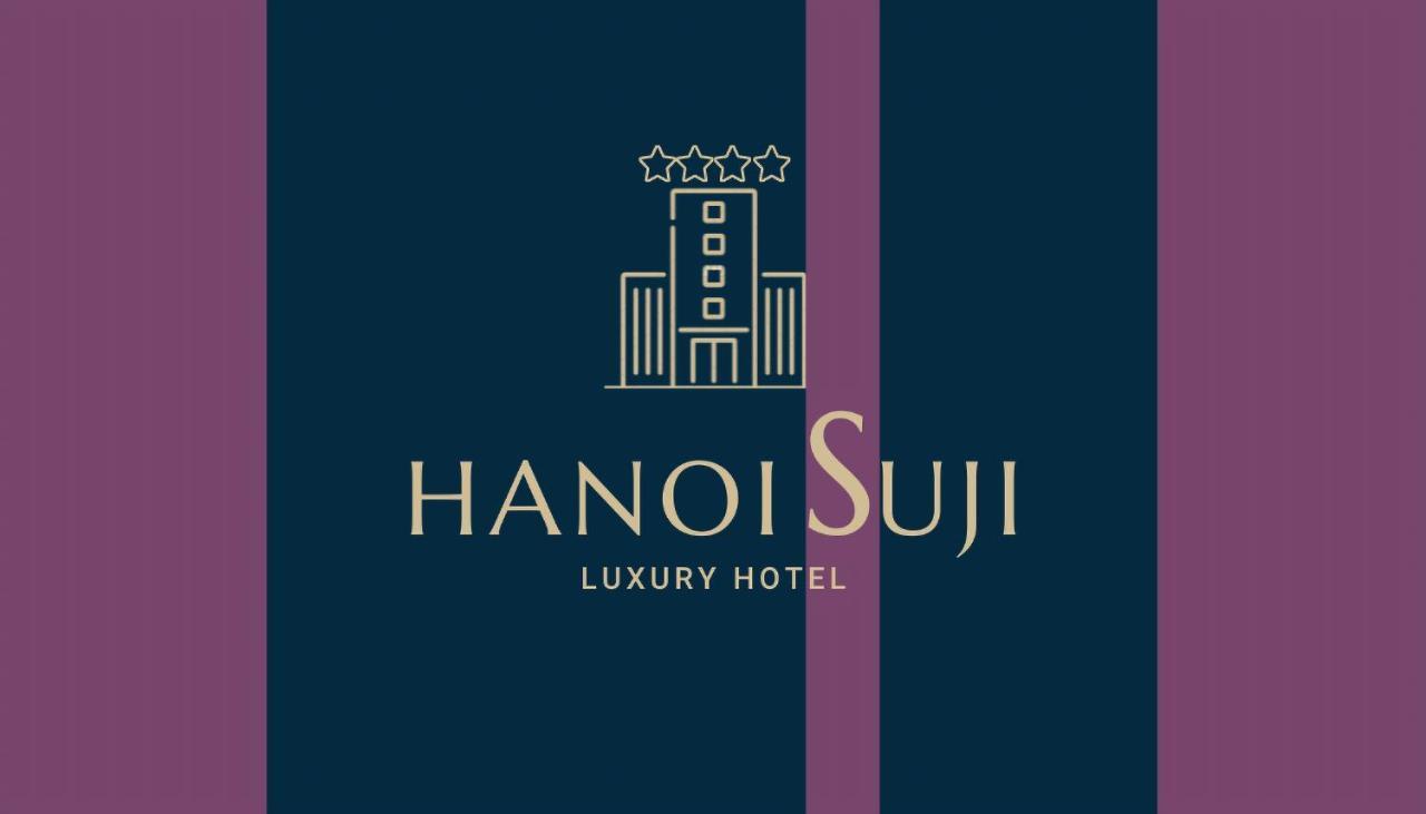Hanoi Suji Hotel Bagian luar foto