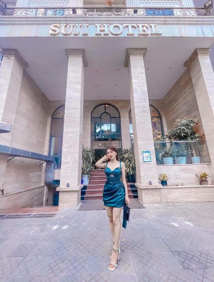 Hanoi Suji Hotel Bagian luar foto