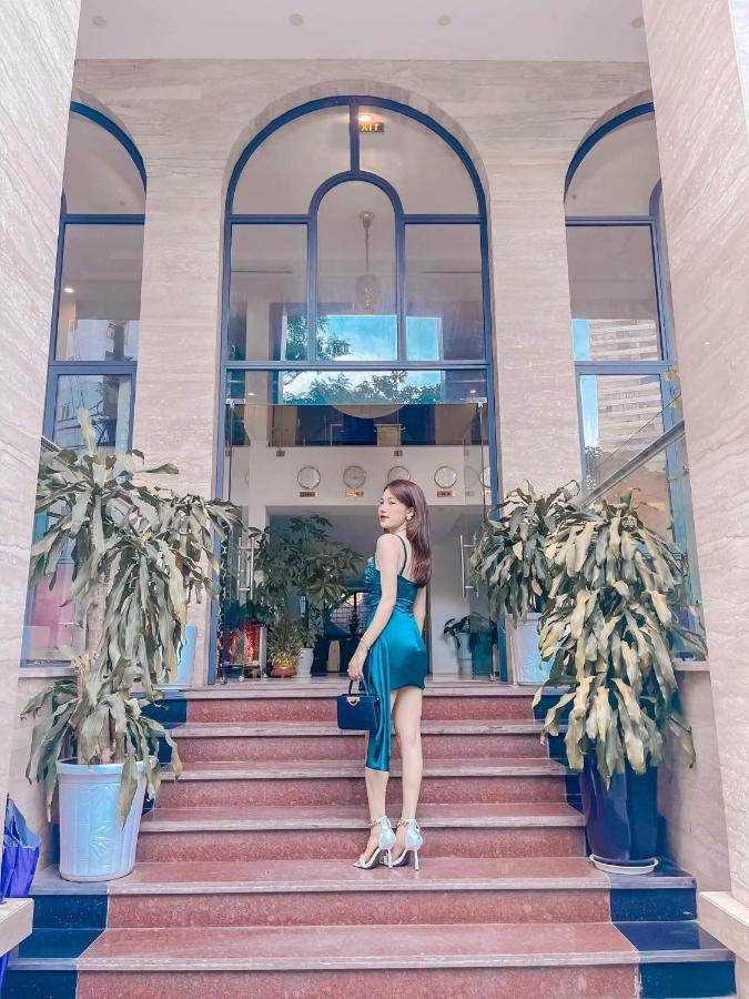 Hanoi Suji Hotel Bagian luar foto