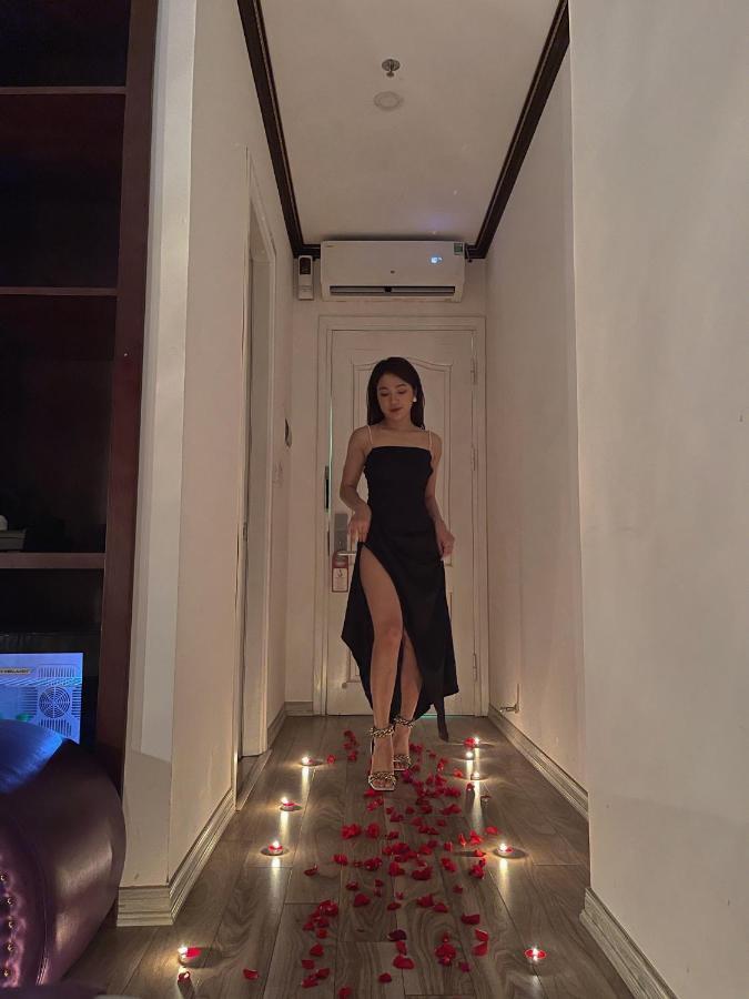 Hanoi Suji Hotel Bagian luar foto