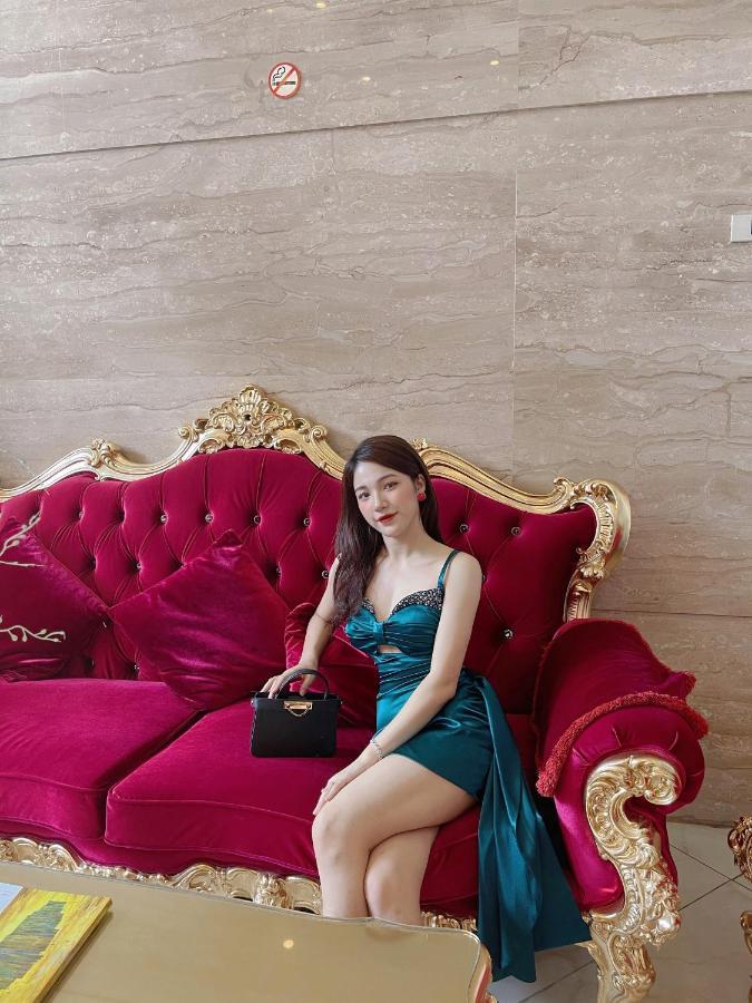 Hanoi Suji Hotel Bagian luar foto