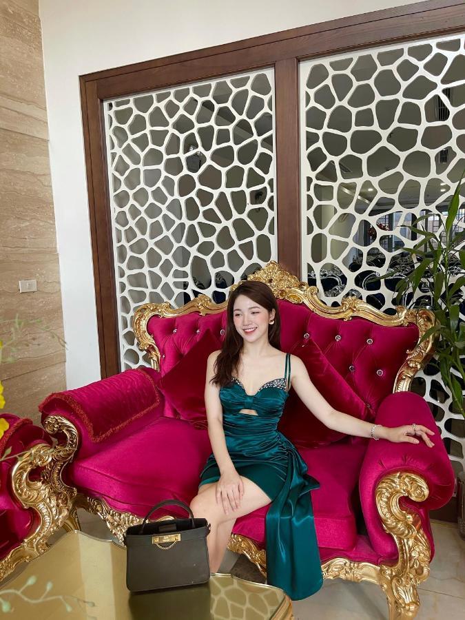 Hanoi Suji Hotel Bagian luar foto