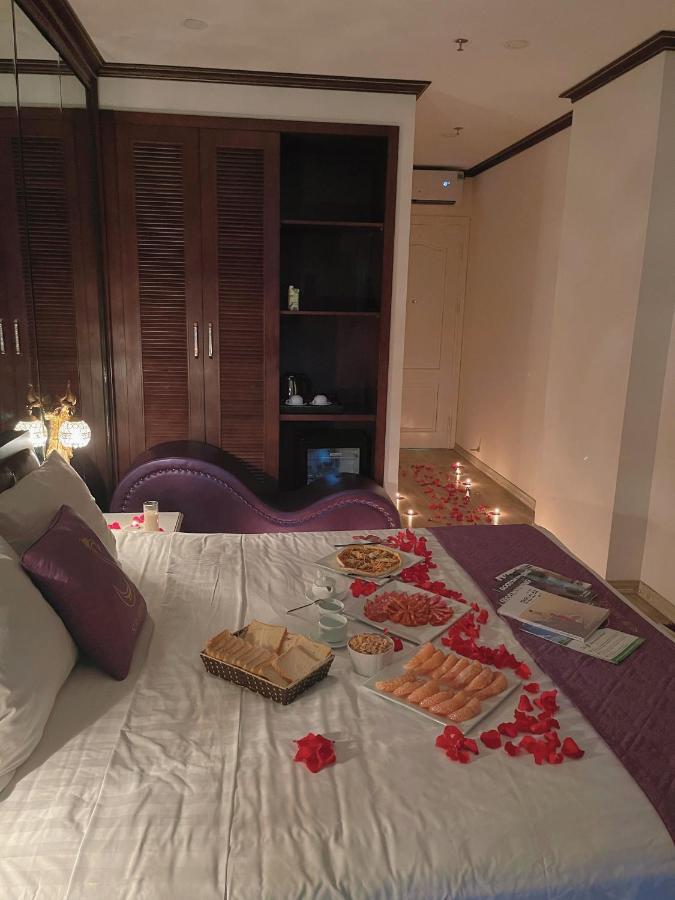 Hanoi Suji Hotel Bagian luar foto