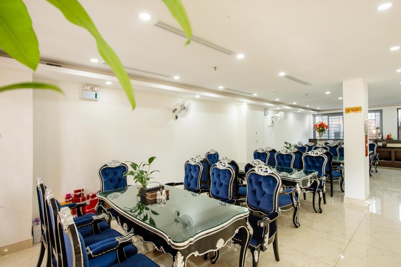 Hanoi Suji Hotel Bagian luar foto