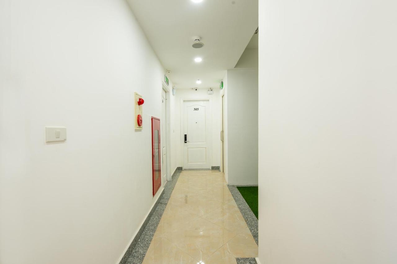 Hanoi Suji Hotel Bagian luar foto