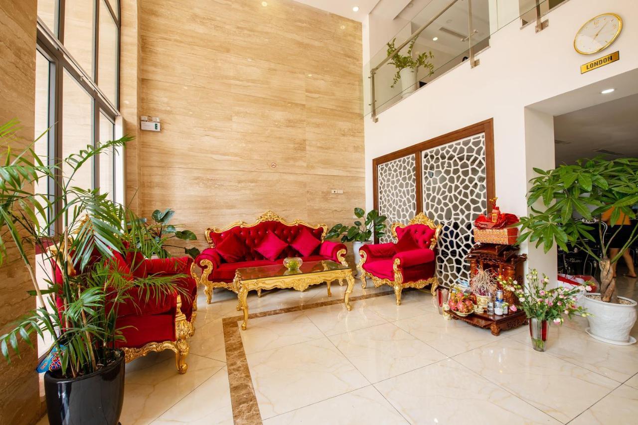 Hanoi Suji Hotel Bagian luar foto