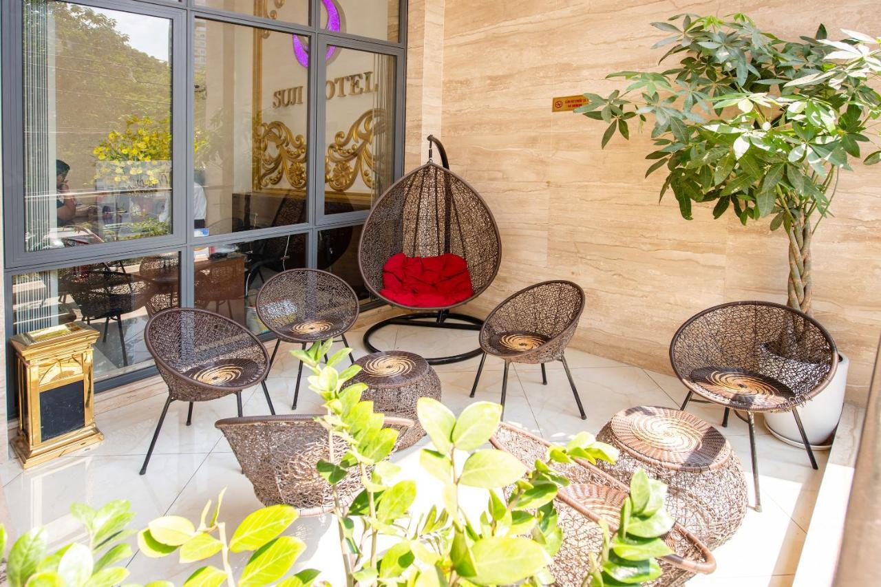 Hanoi Suji Hotel Bagian luar foto
