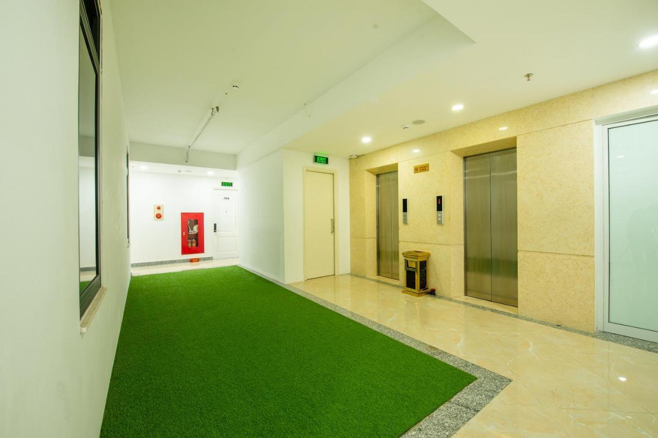 Hanoi Suji Hotel Bagian luar foto