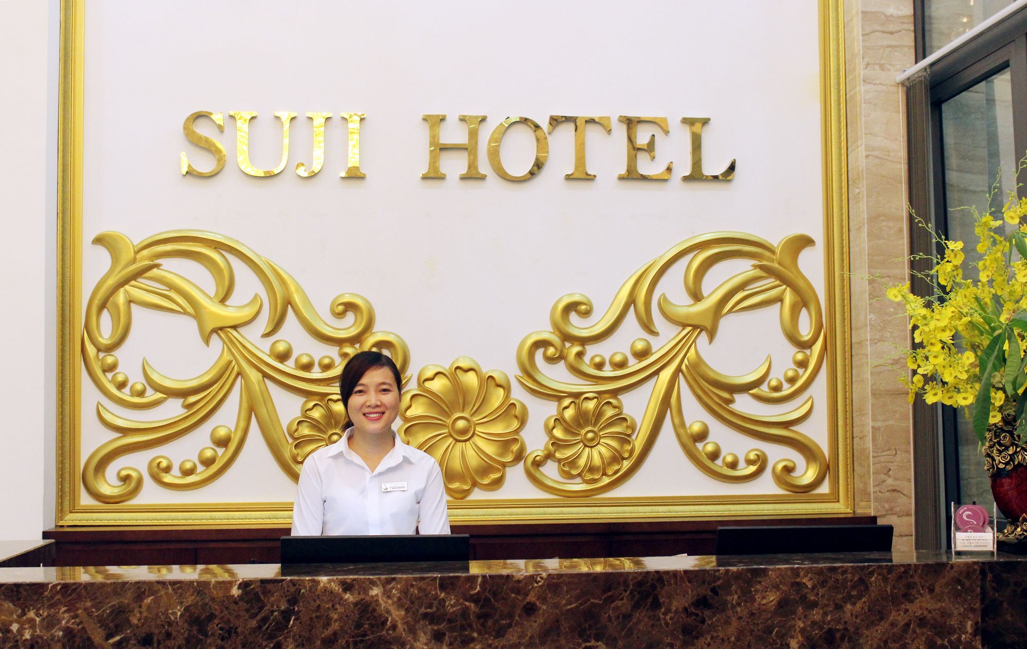 Hanoi Suji Hotel Bagian luar foto