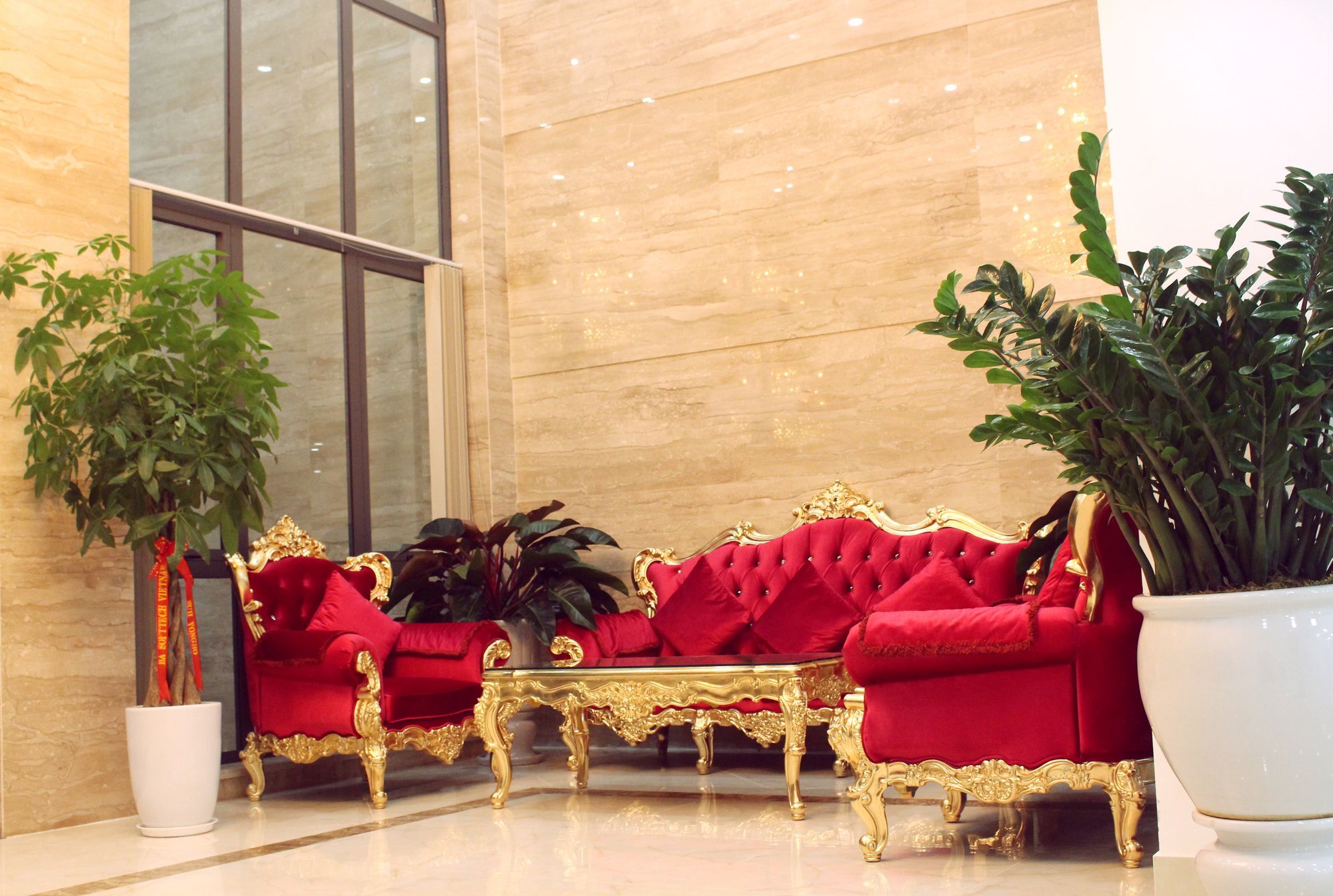 Hanoi Suji Hotel Bagian luar foto
