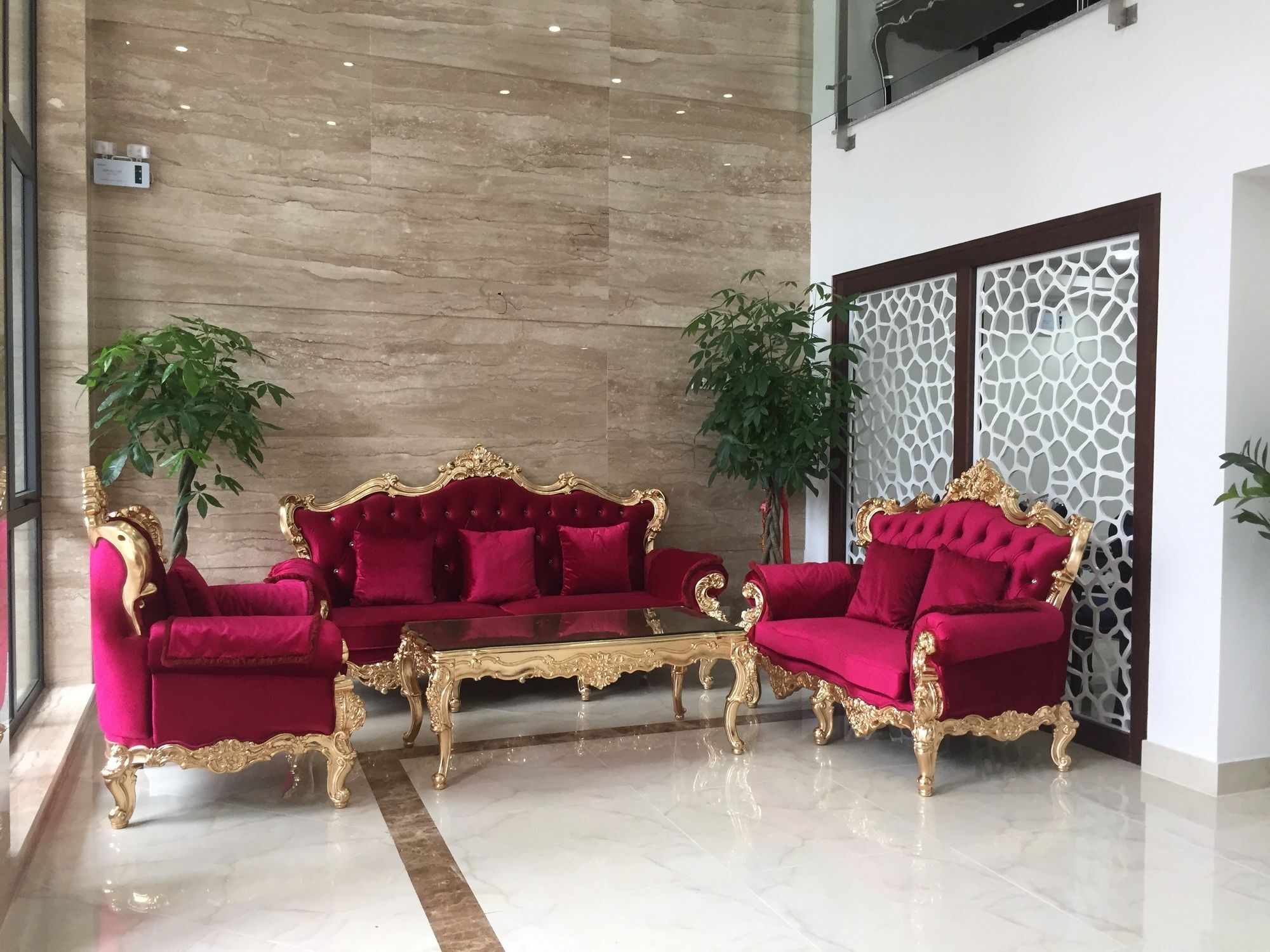 Hanoi Suji Hotel Bagian luar foto