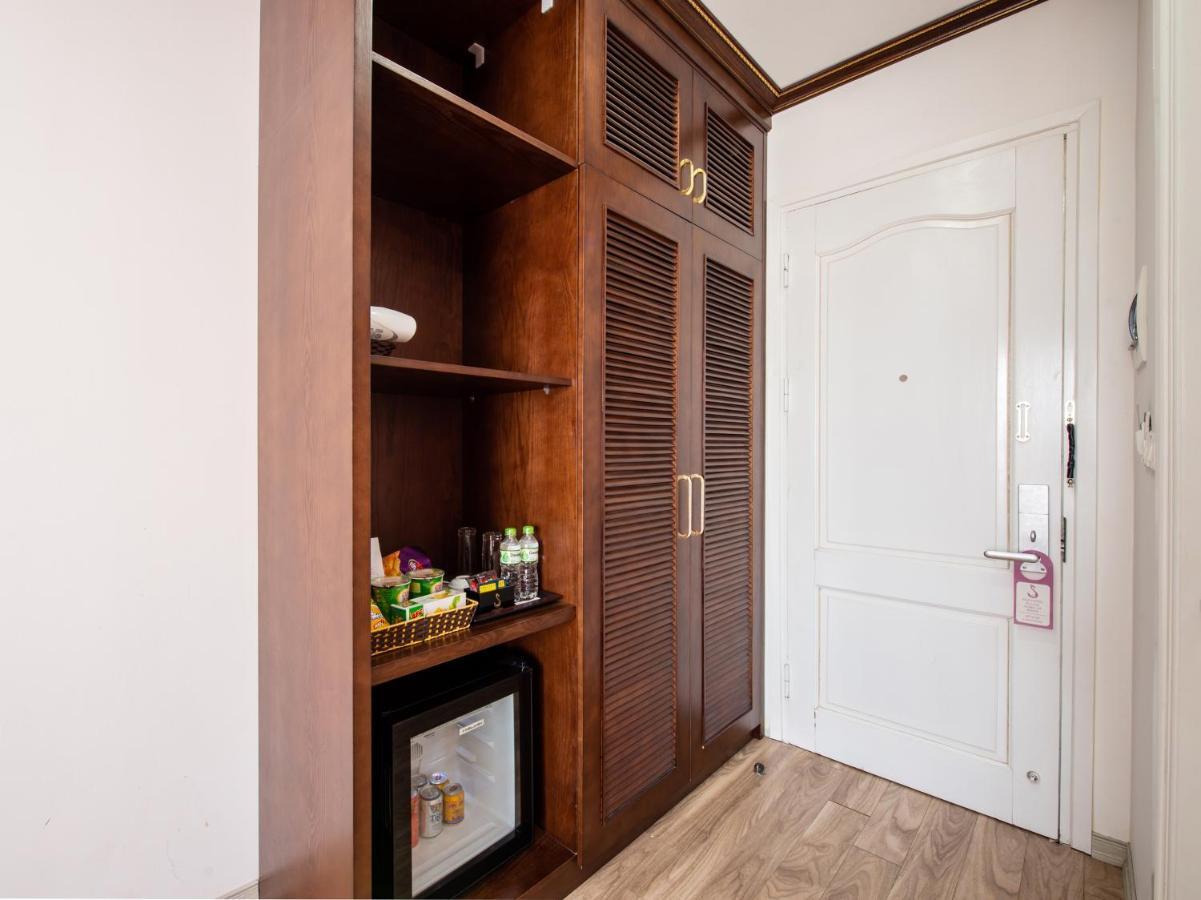 Hanoi Suji Hotel Bagian luar foto